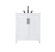 Elegant Lighting - VF29530WH - Bathroom Vanity - Alina - White