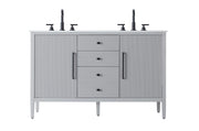 Elegant Lighting - VF29654DGR - Bathroom Vanity - Blakely - Grey