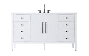 Elegant Lighting - VF29660WH - Bathroom Vanity - Blakely - White