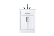 Elegant Lighting - VF29724WH - Bathroom Vanity - Alden - White