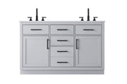 Elegant Lighting - VF29754DGR - Bathroom Vanity - Alden - Grey
