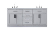 Elegant Lighting - VF29772DGR - Bathroom Vanity - Alden - Grey