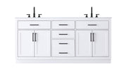 Elegant Lighting - VF29772DWH - Bathroom Vanity - Alden - White