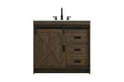 Elegant Lighting - VF90536EX - Bathroom Vanity - Austin - Expresso
