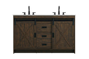 Elegant Lighting - VF90554DEX - Bathroom Vanity - Austin - Expresso