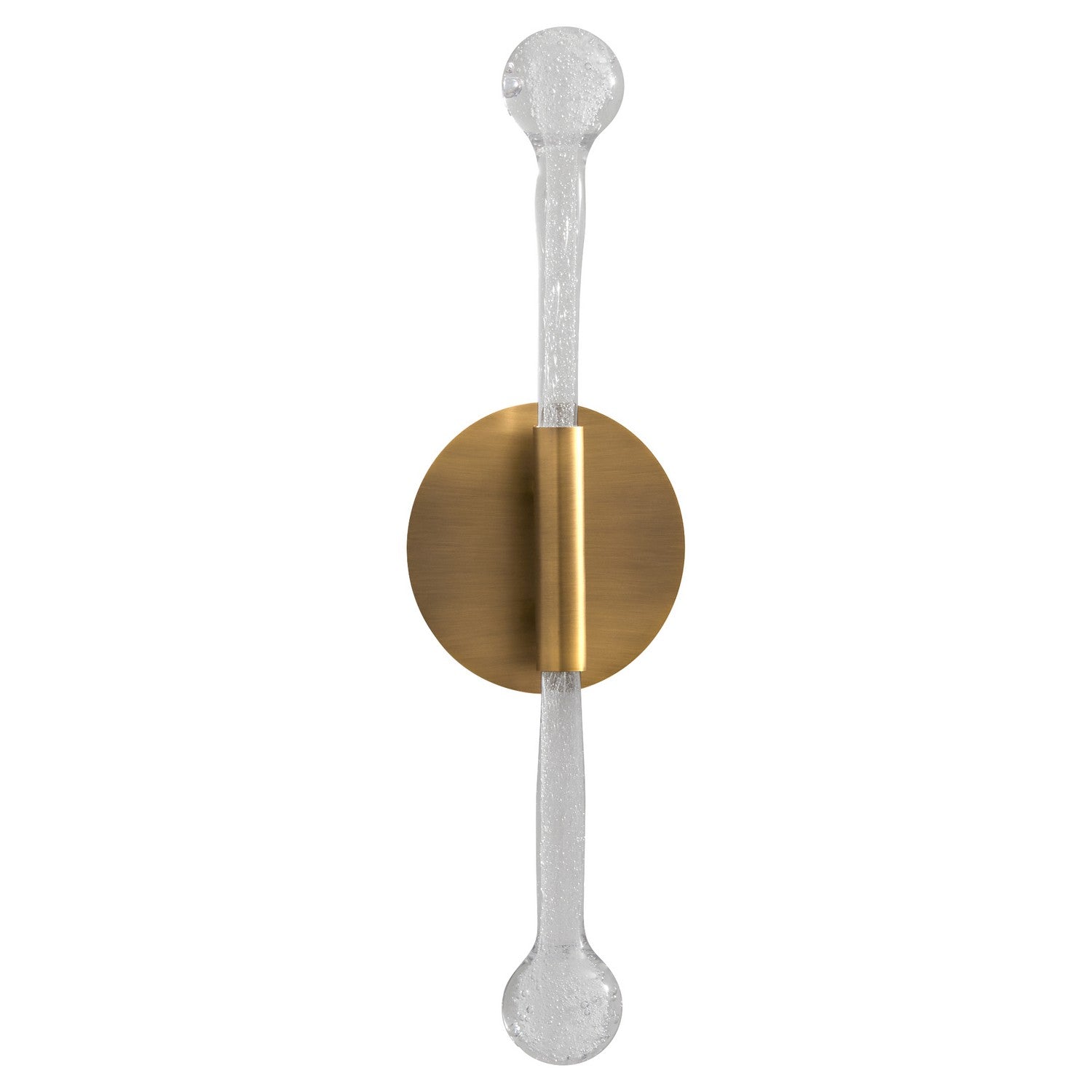Quorum - 3-503-56 - LED Wall Sconce - Manhattan - Brushed Brass