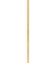 Hinkley - 60312SA - Accessory Stem - Stem - Satin Brass