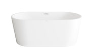 Elegant Lighting - BT30159GW-PCH - Bathtub - Springfield - Glossy White