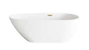 Elegant Lighting - BT30267GW-BGD - Bathtub - Clinton