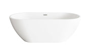 Elegant Lighting - BT30367GW-BNK - Bathtub - Fairview