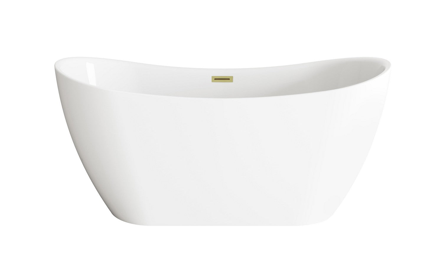 Elegant Lighting - BT30459GW-BGD - Bathtub - Bristol