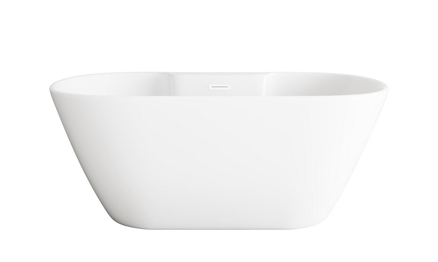 Elegant Lighting - BT30559GW-WHT - Bathtub - Landon