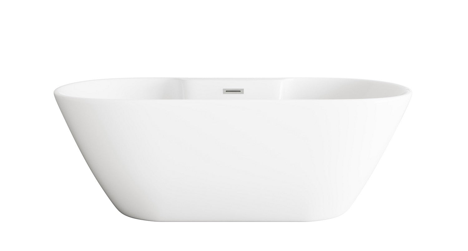 Elegant Lighting - BT30567GW-BNK - Bathtub - Landon