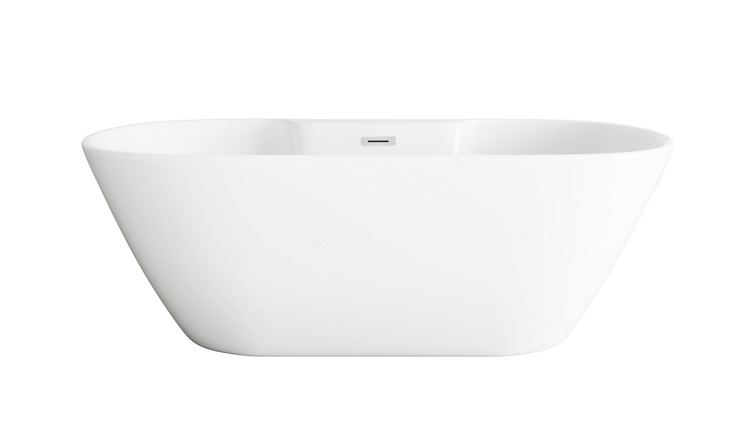 Elegant Lighting - BT30567GW-PCH - Bathtub - Landon