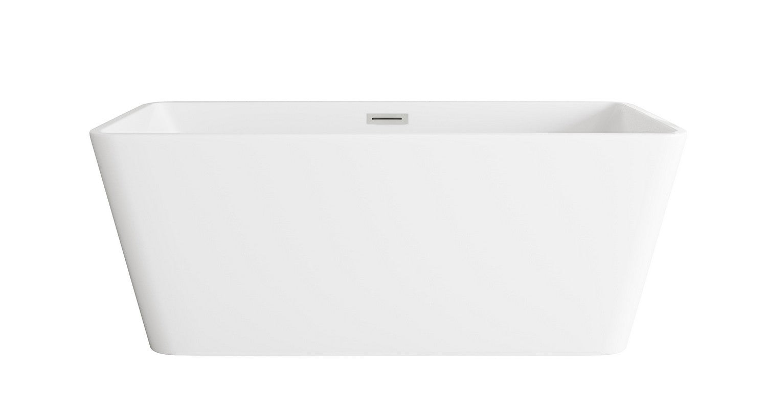 Elegant Lighting - BT30659GW-BNK - Bathtub - Jamison
