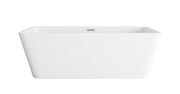 Elegant Lighting - BT30667GW-BNK - Bathtub - Jamison
