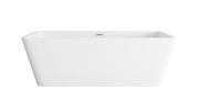 Elegant Lighting - BT30667GW-PCH - Bathtub - Jamison