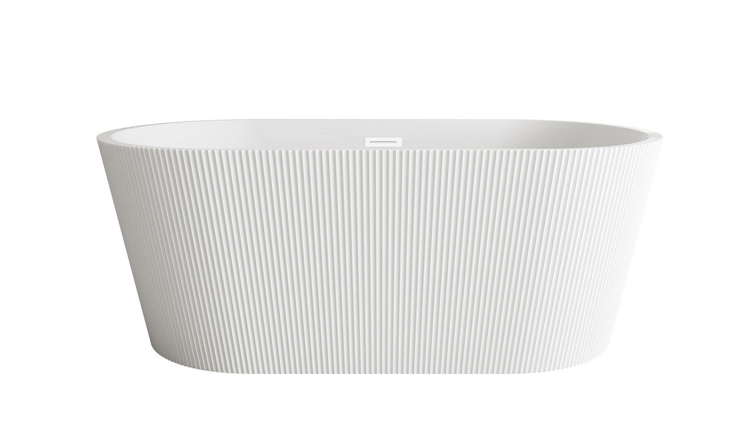 Elegant Lighting - BT30759GW-WHT - Bathtub - Bryant