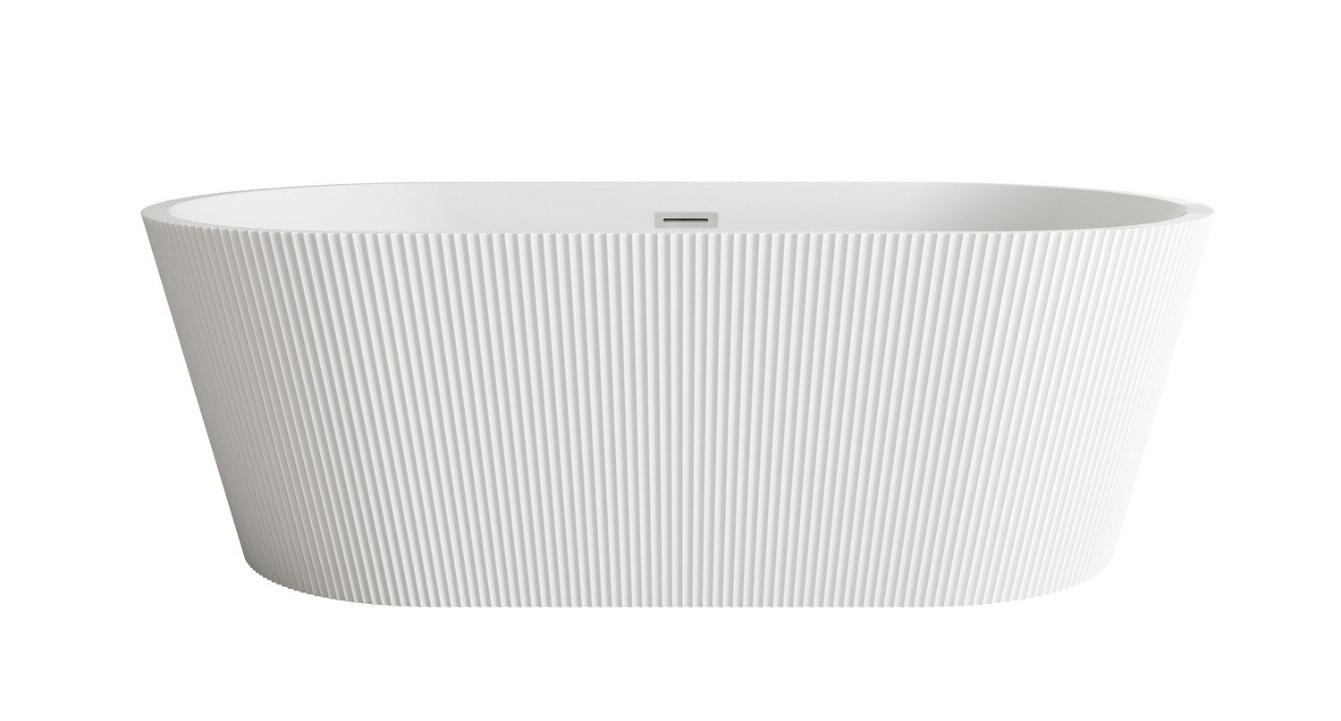 Elegant Lighting - BT30767GW-BNK - Bathtub - Bryant