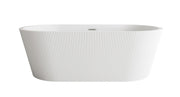 Elegant Lighting - BT30767GW-BNK - Bathtub - Bryant