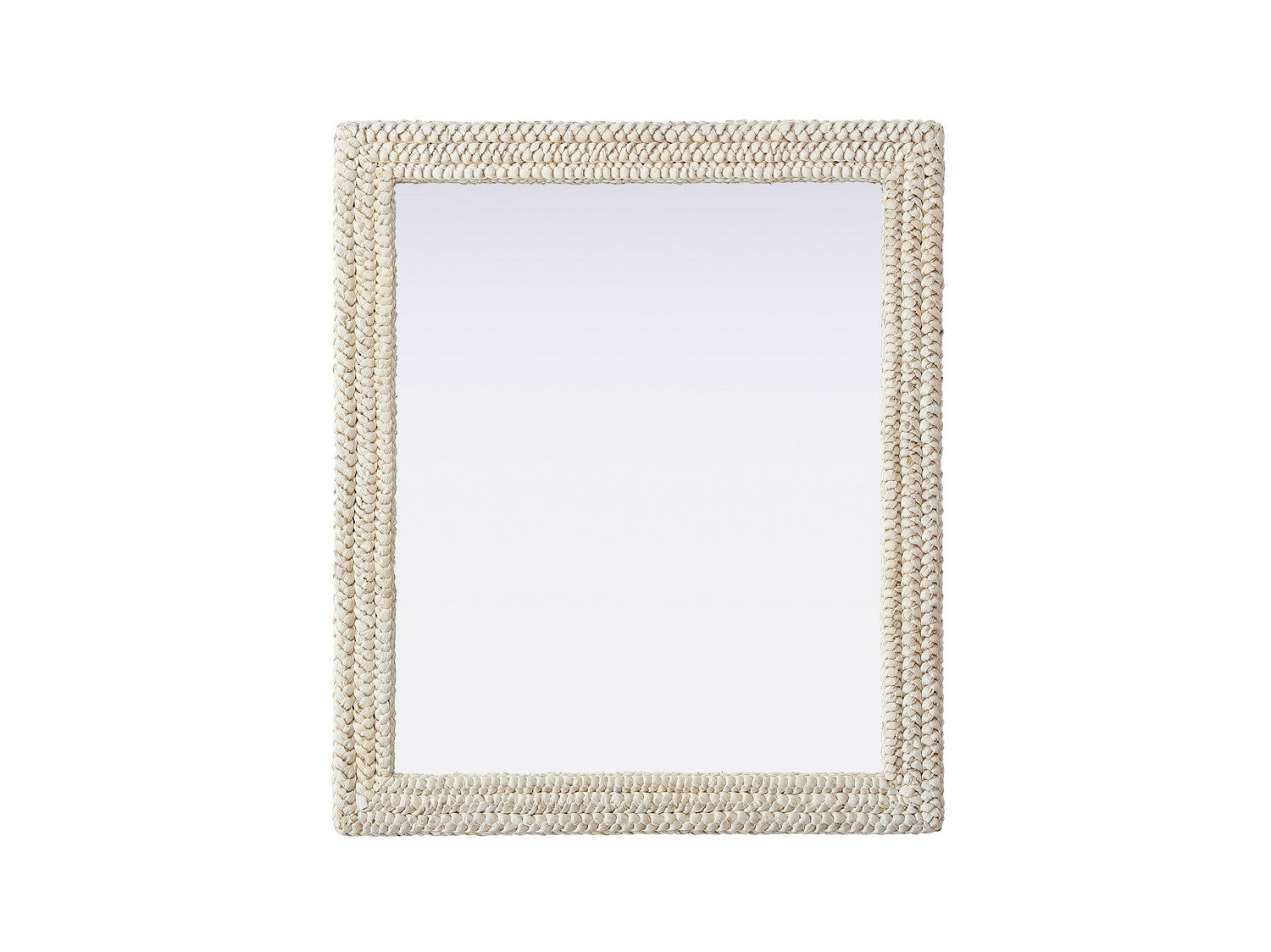 Elegant Lighting - MR4A3642LN - Mirror - Marlowe - Linen White