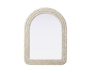 Elegant Lighting - MR4G2736LN - Mirror - Marlowe - Linen White