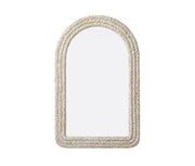 Elegant Lighting - MR4G2742LN - Mirror - Marlowe - Linen White
