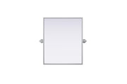 Elegant Lighting - MR6H2024SIL - Mirror - Amoura - Silver