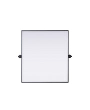 Elegant Lighting - MR6H2730BLK - Mirror - Amoura - Black