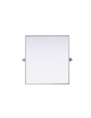 Elegant Lighting - MR6H2730SIL - Mirror - Amoura - Silver