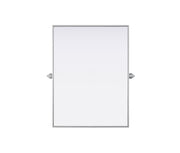 Elegant Lighting - MR6H2736SIL - Mirror - Amoura - Silver
