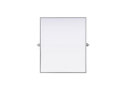 Elegant Lighting - MR6H3036SIL - Mirror - Amoura - Silver