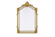 Elegant Lighting - MR7A2942GF - Mirror - Madeline - gold leaf
