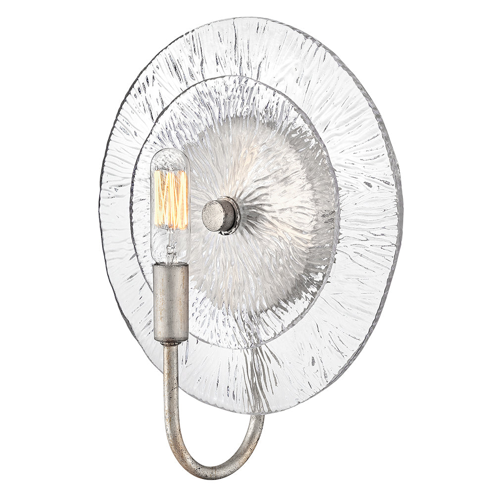 Fredrick Ramond - FR30120GG - LED Wall Sconce - Rene - Glacial