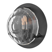 Fredrick Ramond - FR31260BLK - LED Wall Sconce - Nala - Black