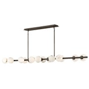 Fredrick Ramond - FR41909BX - LED Linear - Selene - Black Oxide