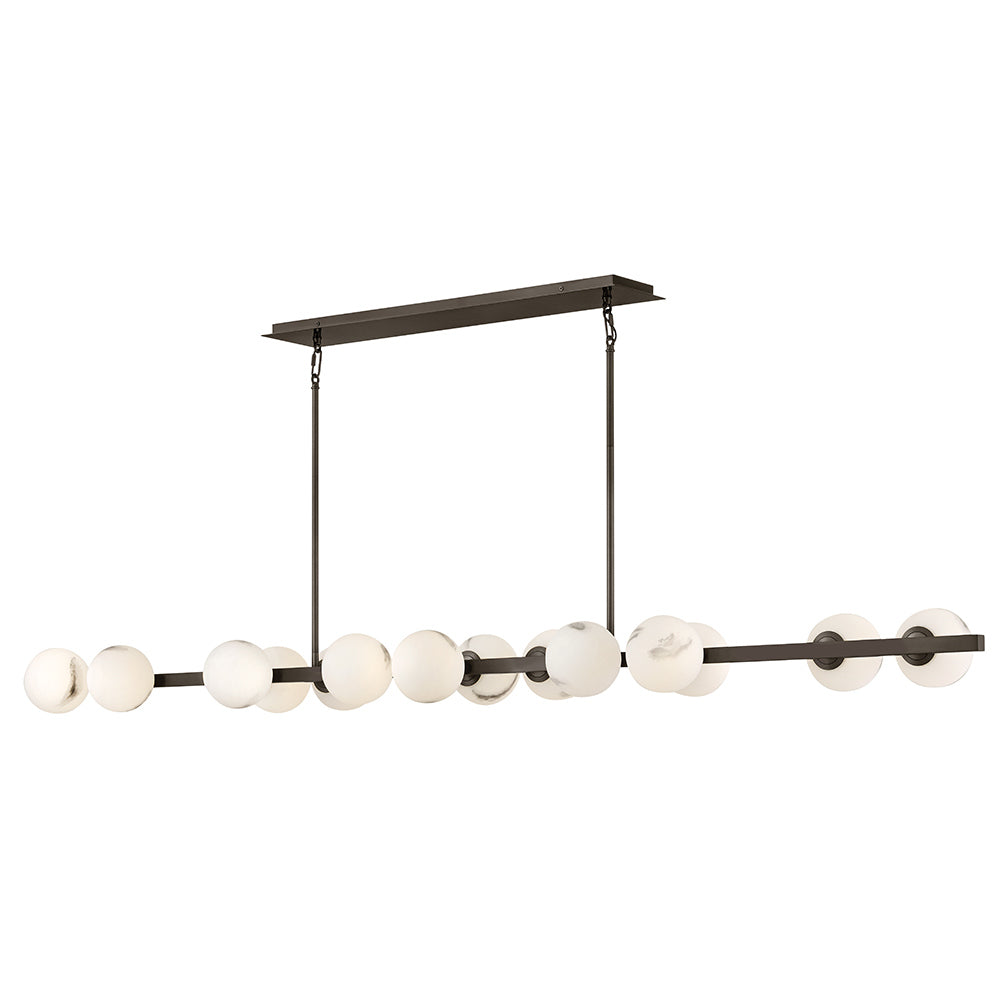 Fredrick Ramond - FR41909BX - LED Linear - Selene - Black Oxide