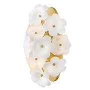 Fredrick Ramond - FR41960DG - LED Wall Sconce - Marianne - Deluxe Gold