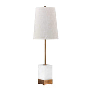 Gabby - SCH-152210 - One Light Console Lamp - Geneva - Antique Brass