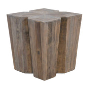 Gabby - SCH-153875 - Side Table - Arthur - Vintage Gray Elm