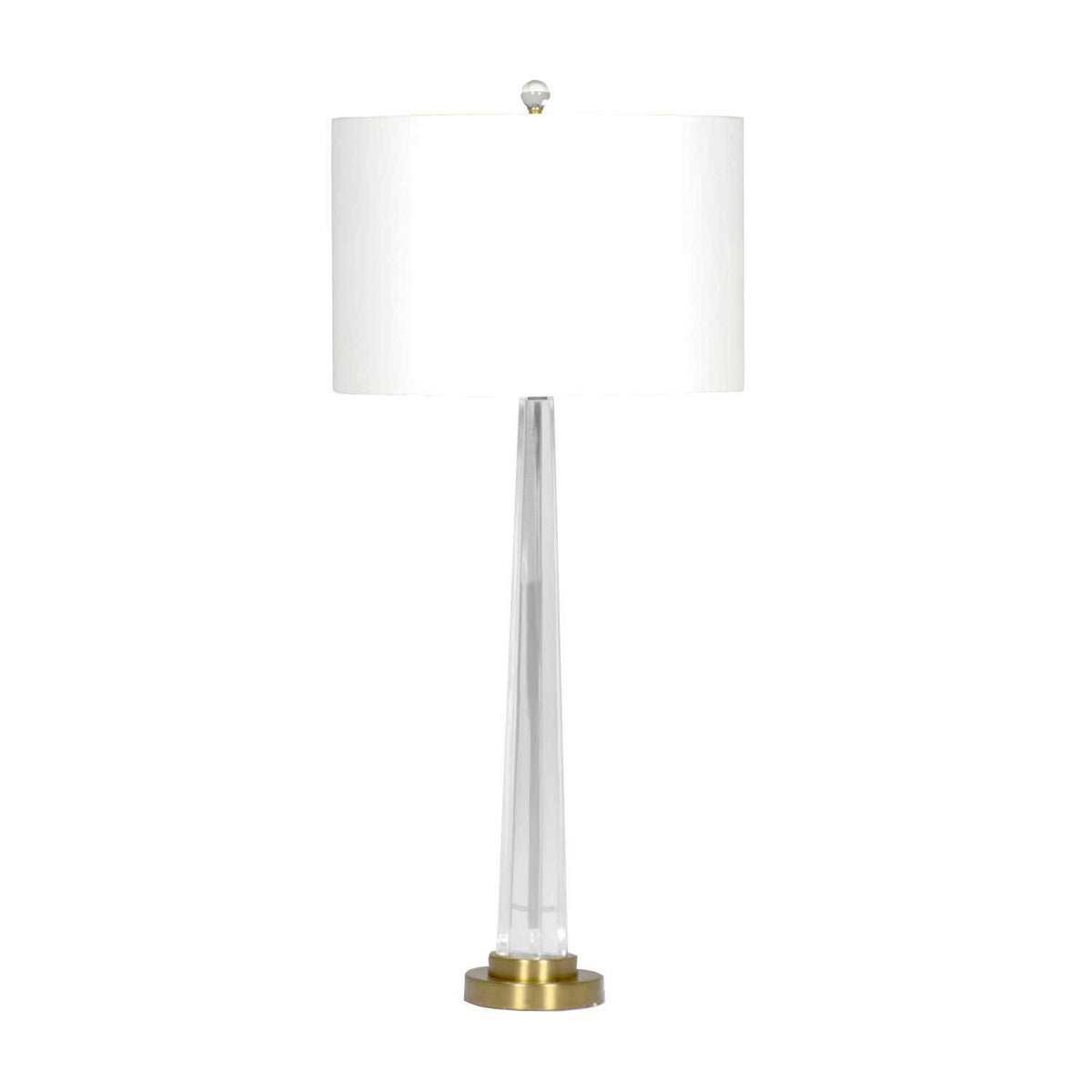 Gabby - SCH-155160 - One Light Table Lamp - Wade - Antique Brass