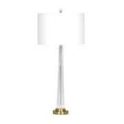 Gabby - SCH-155160 - One Light Table Lamp - Wade - Antique Brass