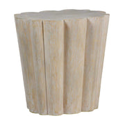 Gabby - SCH-155200 - Side Table - Bree - White Washed Wood Grain
