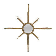 Gabby - SCH-155495 - Mirror - Capri - Antique Gold
