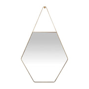 Gabby - SCH-155720 - Mirror - Lovell - Brushed Antique Gold