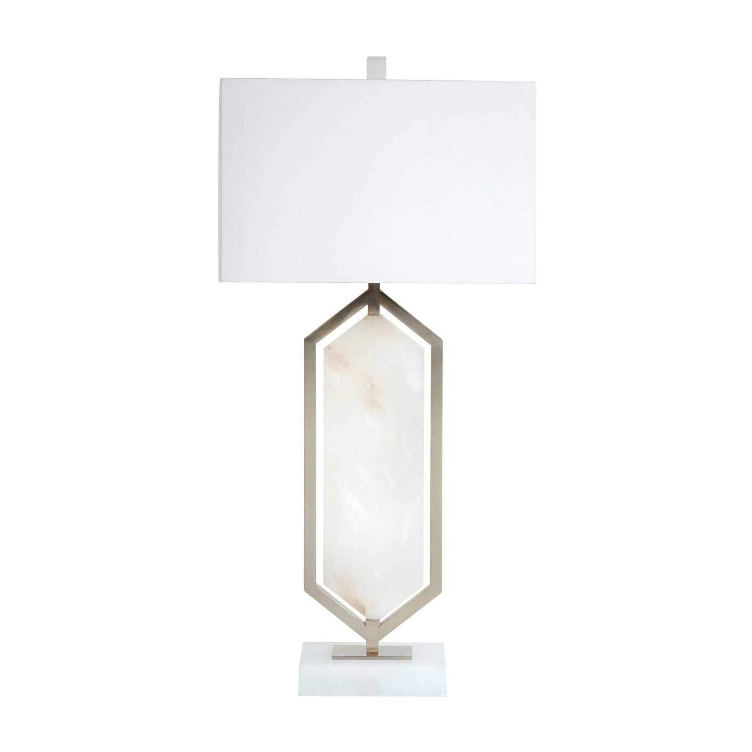 Gabby - SCH-163080 - One Light Table Lamp - Braden - Antique Brass