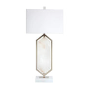 Gabby - SCH-163080 - One Light Table Lamp - Braden - Antique Brass