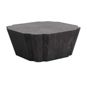 Gabby - SCH-163310 - Coffee Table - Kenwood - Dark Gray Cerused Oak|Brushed Gray Oak