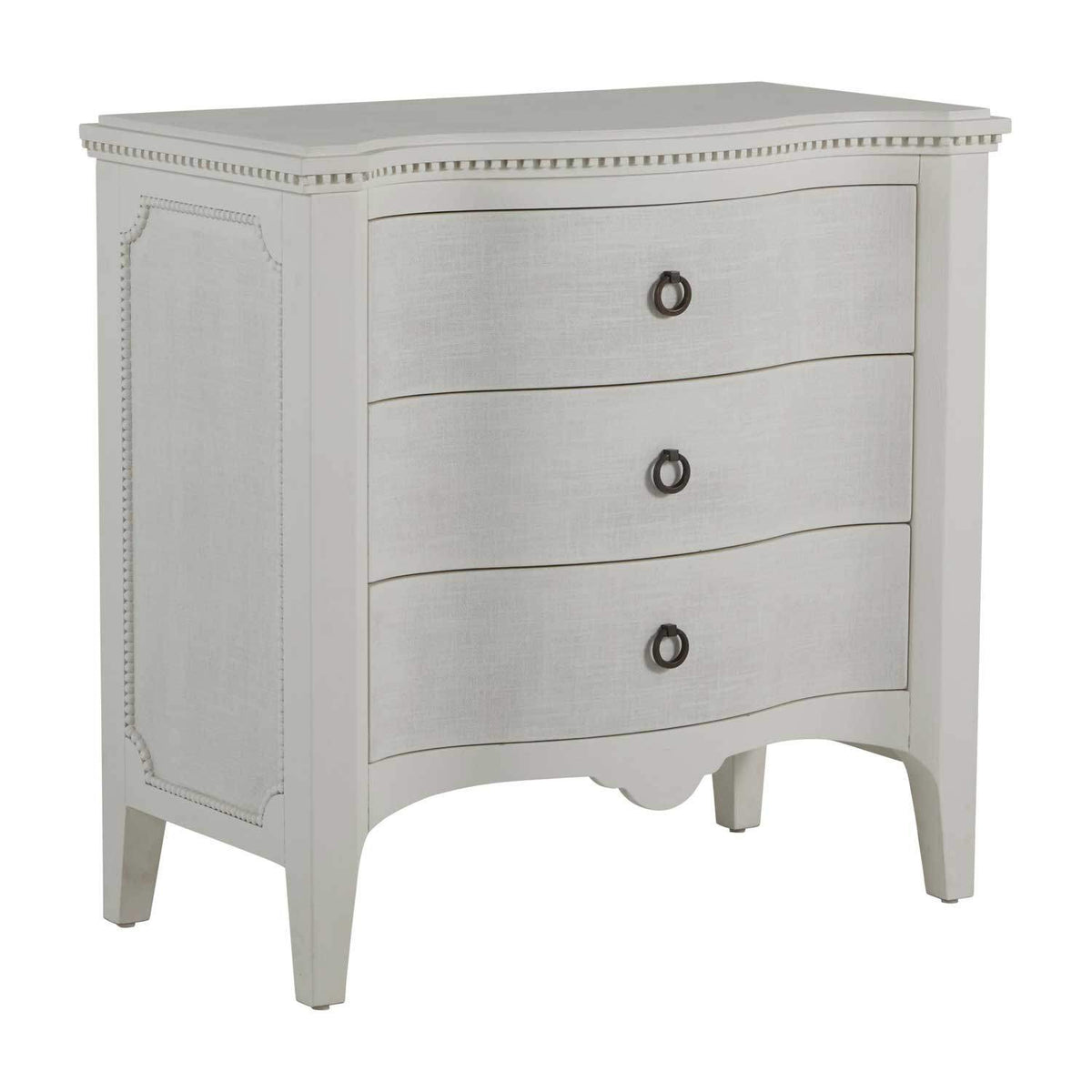 Gabby - SCH-167205 - Chest - Sarah - Antique White|Antique Black