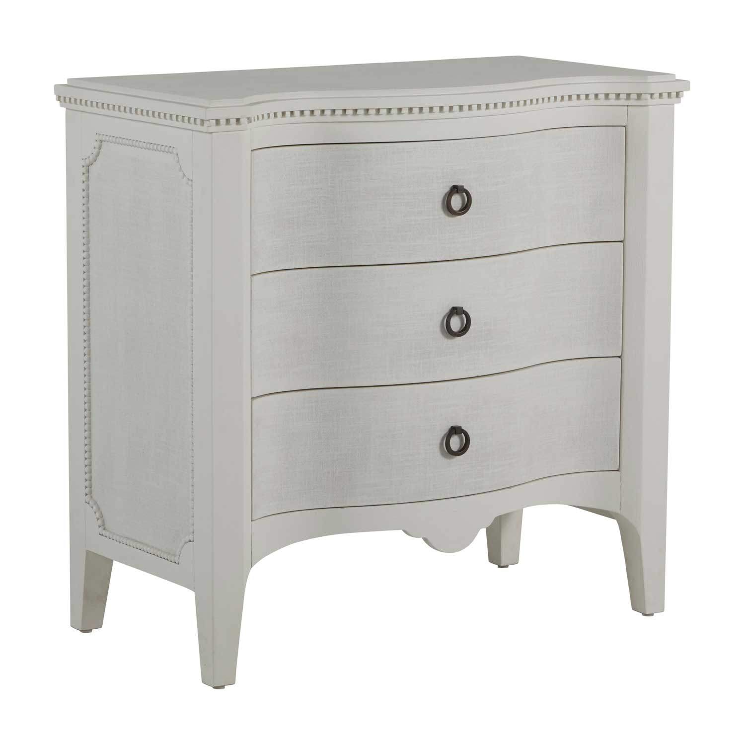Gabby - SCH-167205 - Chest - Sarah - Antique White|Antique Black